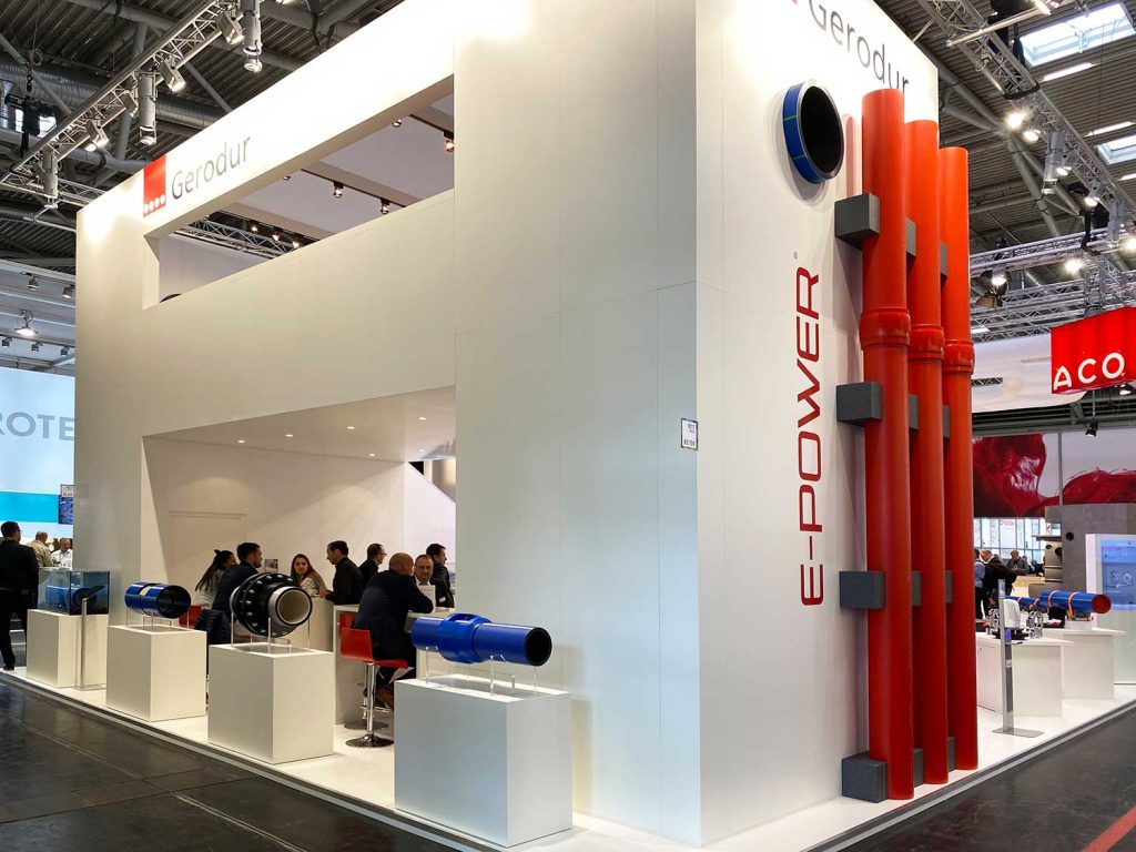 découvrez ifat munich 2023, le salon international de la gestion de l'eau, des eaux usées, des déchets et des ressources. explorez les dernières innovations, assistez à des conférences de leaders du secteur et networkez avec des professionnels du monde entier pour des solutions durables et écologiques.