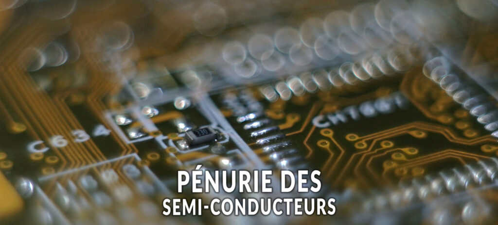 découvrez les causes et les conséquences de la pénurie de semi-conducteurs, un enjeu crucial pour l'industrie technologique et mondiale. comprenez comment cette crise impacte la production et l'innovation, et explorez les solutions envisagées pour surmonter cette situation.