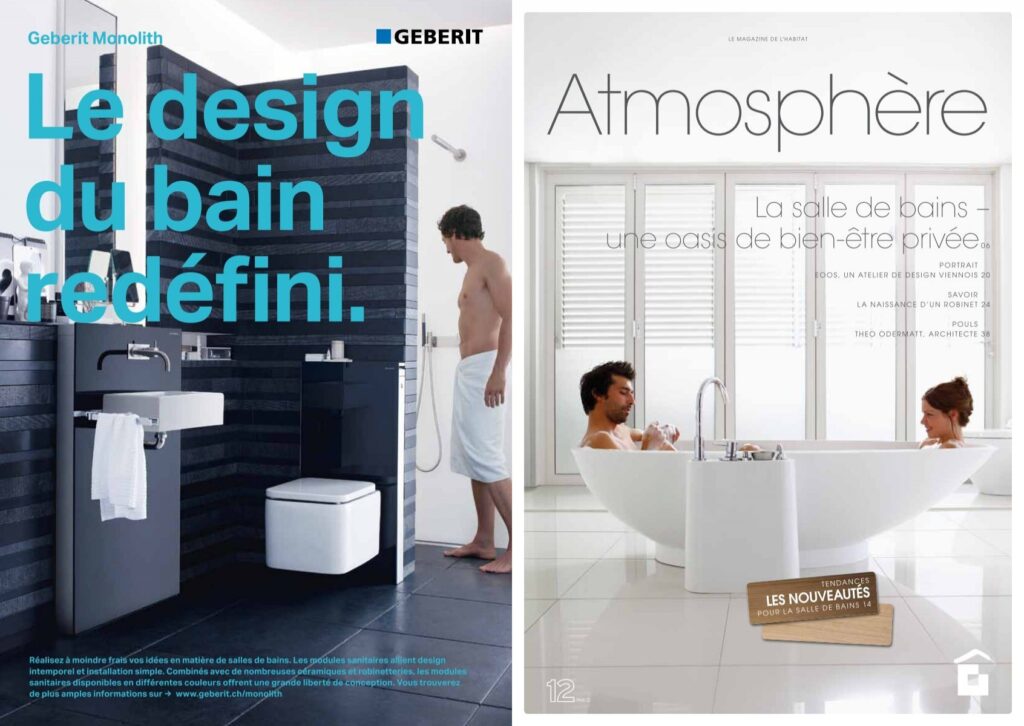 découvrez comment geberit s'exprime à travers ses innovations sanitaires et son engagement pour un environnement durable. une plongée dans l'univers de la technologie de pointe et de la conception esthétique au service de votre confort.