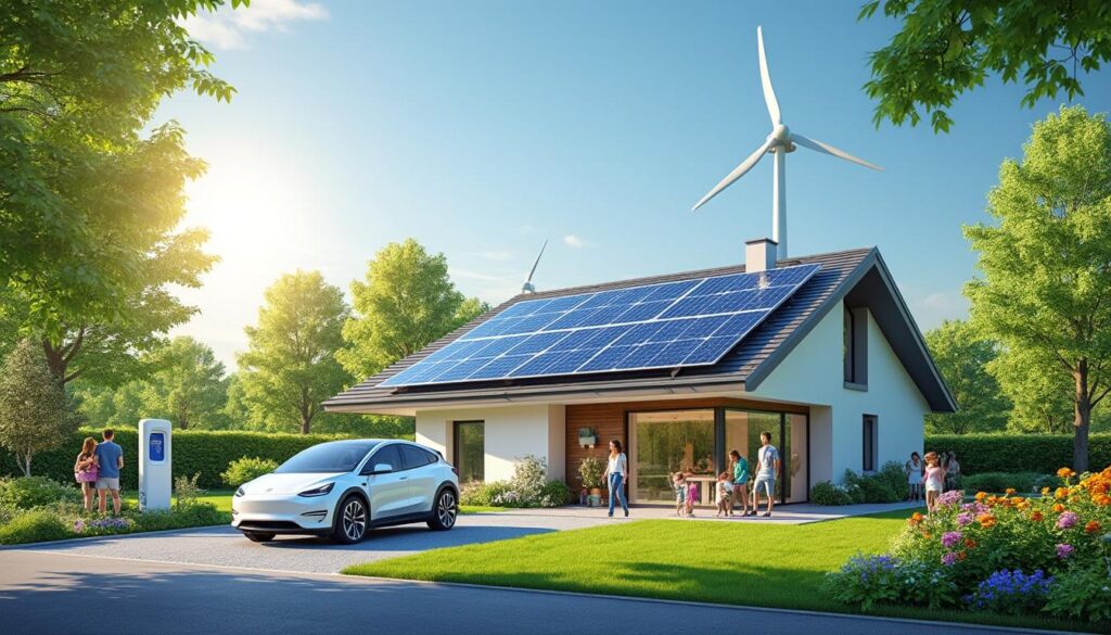 découvrez comment la rénovation énergétique durable avec les énergies renouvelables peut réduire vos factures, améliorer votre confort et contribuer à la protection de l'environnement. informez-vous sur les bénéfices économiques et écologiques de cette démarche innovante.