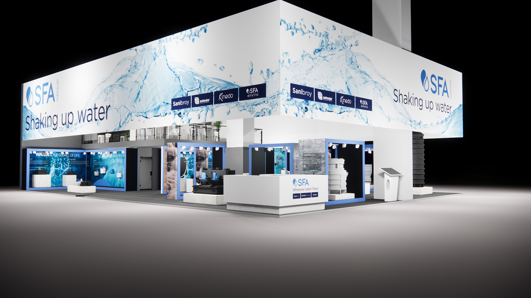 découvrez les temps forts de la foire sanitaire ish francfort 2025, un événement incontournable pour les professionnels du secteur. rejoignez-nous pour explorer les dernières innovations et tendances en matière de technologies de la santé et de l'hygiène.