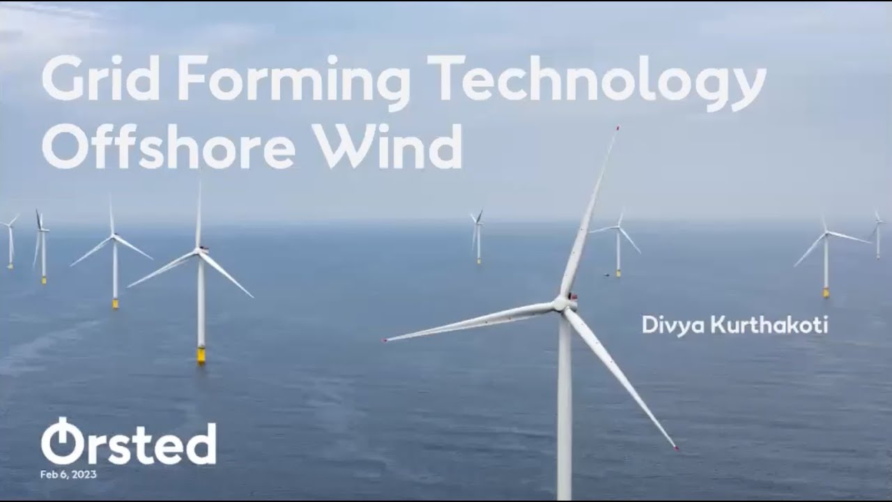 découvrez comment ørsted expérimente de nouvelles technologies de fondations offshore pour renforcer la fiabilité et la durabilité de ses parcs éoliens en mer.