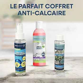 découvrez nos solutions de protection anti-calcaire pour préserver vos appareils ménagers et prolonger leur durée de vie. évitez l'accumulation de tartre grâce à nos produits efficaces et faciles à utiliser.