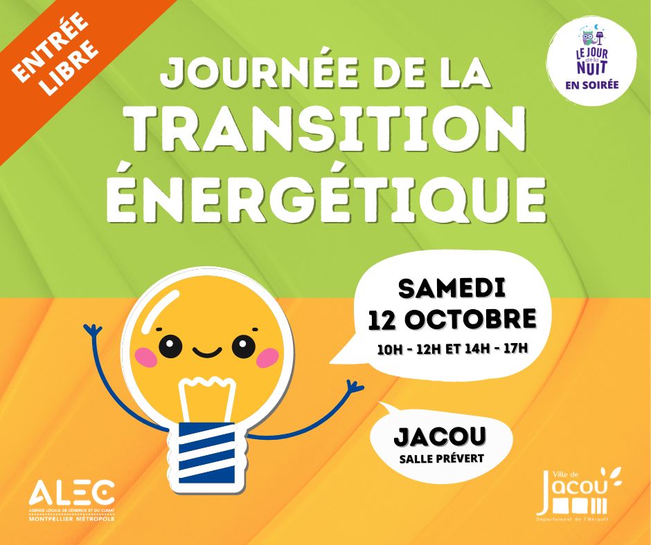 participez à notre soirée info énergie pour découvrir des conseils pratiques sur les économies d’énergie, les aides financières et les solutions écologiques adaptées à votre foyer. inscription gratuite !