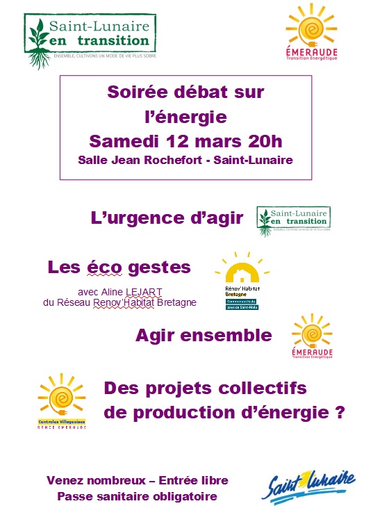 participez à notre soirée info énergie pour découvrir des conseils pratiques et des solutions innovantes afin de réduire votre consommation et optimiser votre confort tout en respectant l’environnement.