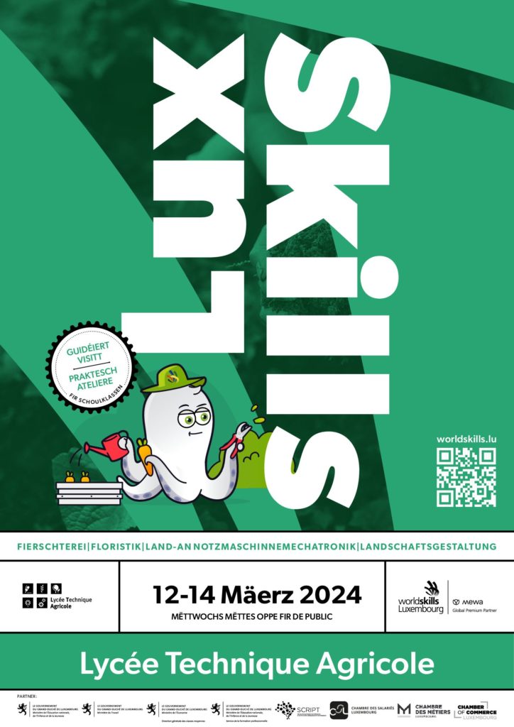 participez à euroskills luxembourg, la compétition européenne des métiers pour jeunes talents. découvrez les épreuves, les enjeux et l’excellence professionnelle au cœur du luxembourg.