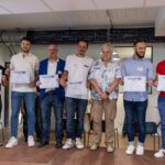 découvrez la cérémonie de remise des diplômes des professionnels en sanitaire et chauffage à harburg, célébrant leur réussite et leur expertise dans le secteur.