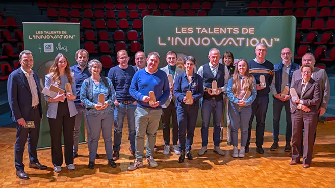 découvrez les innovations marquantes et les lauréats du mois de novembre dans scn, mettant en lumière les avancées et talents reconnus ce mois-ci.