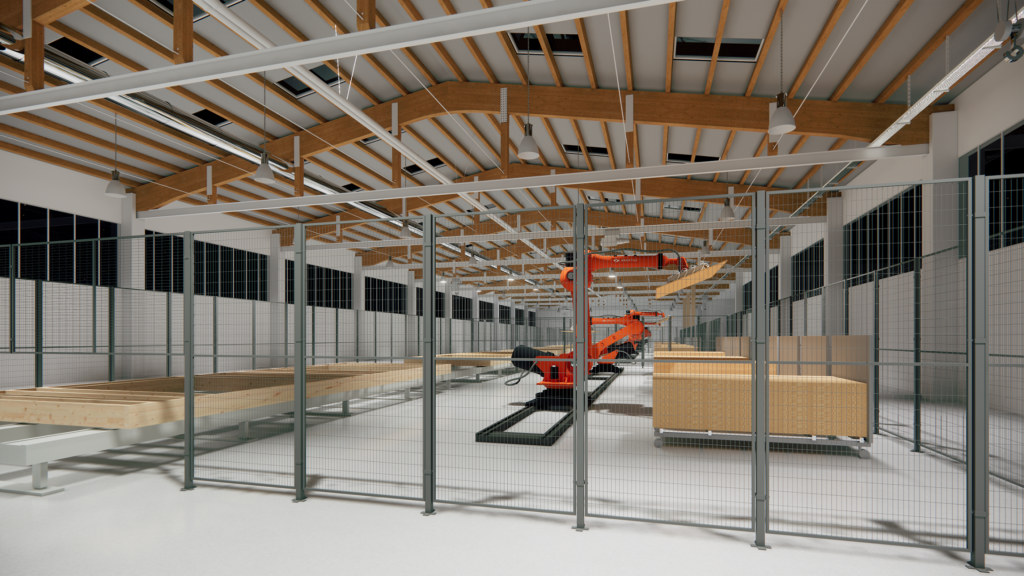 découvrez comment prop-tech gropyus s'associe avec kuka pour développer une unité de production automatisée innovante, alliant technologie de pointe et efficacité industrielle.