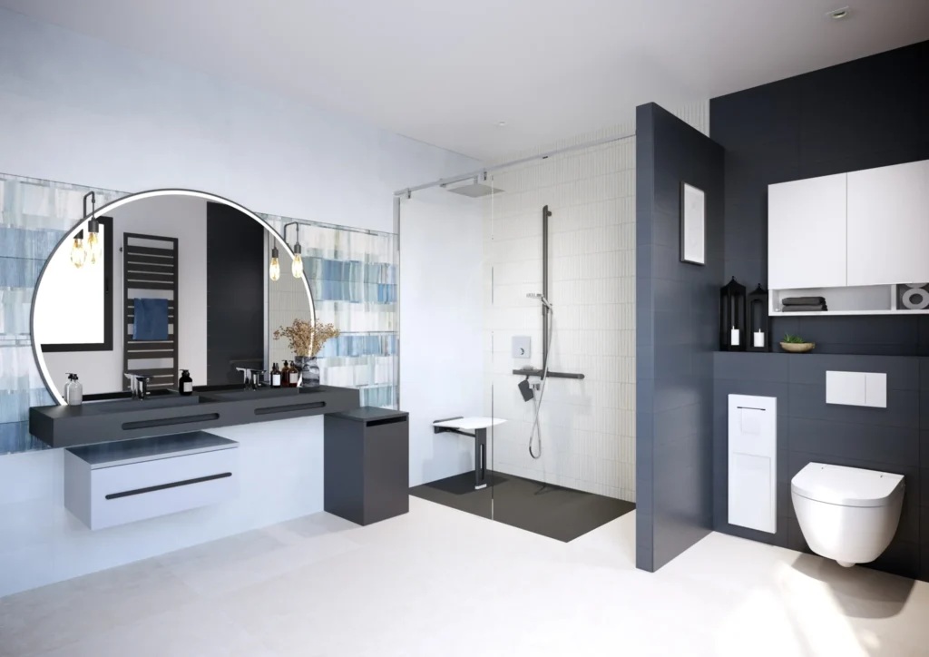 découvrez comment créer votre salle de bains de rêve sans compromis, alliant design élégant et confort optimal pour un espace à votre image.