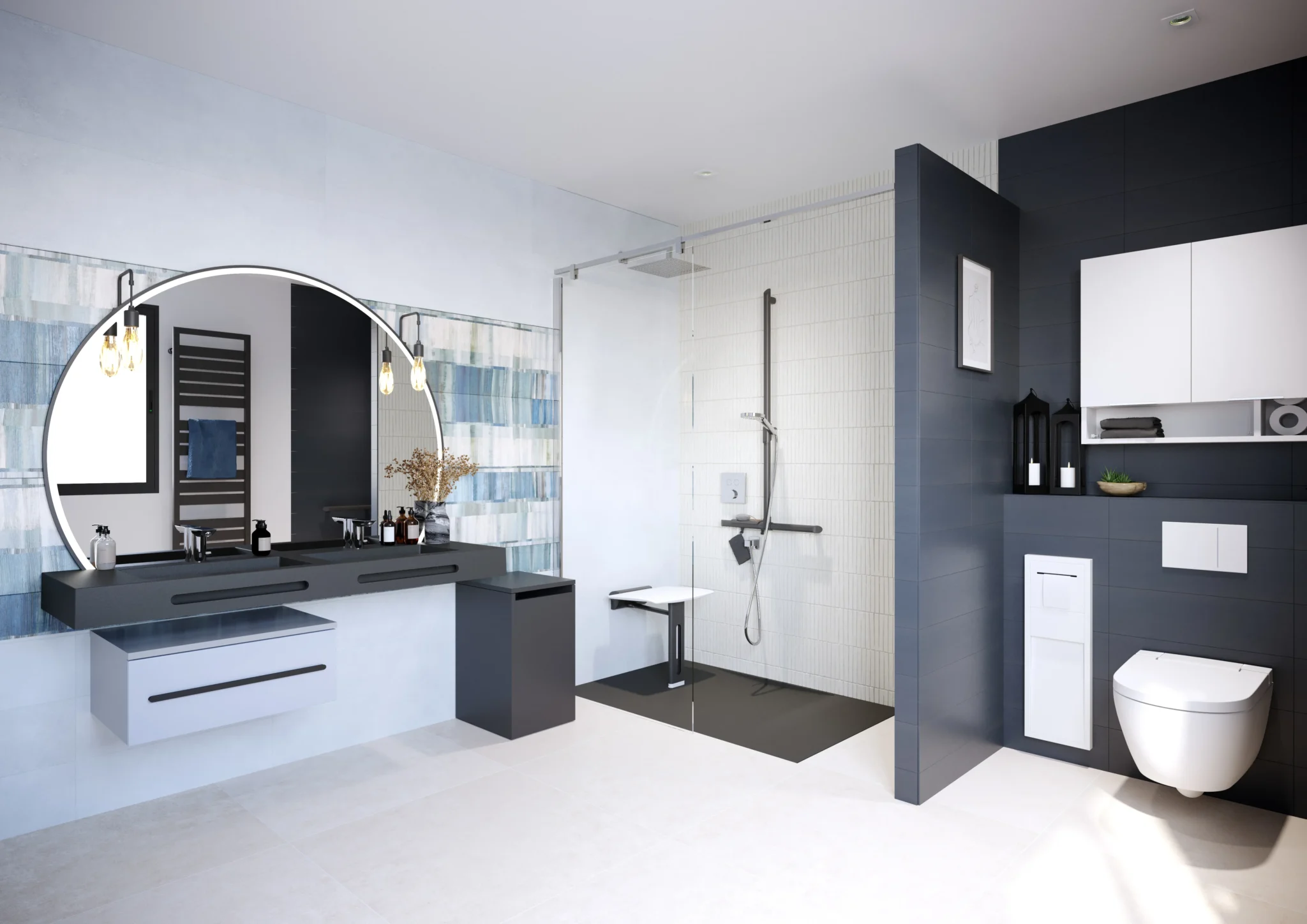 découvrez comment créer votre salle de bains de rêve sans compromis, alliant design élégant et confort optimal pour un espace à votre image.