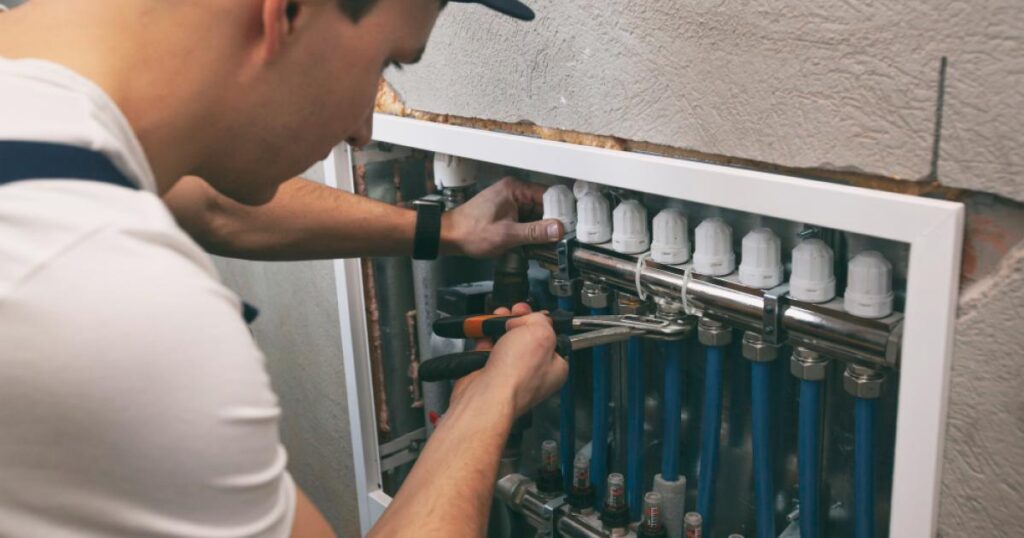 découvrez le métier d'ingénieur en génie thermique et sanitaire, expert en conception et optimisation des systèmes énergétiques et sanitaires pour un environnement durable et sain.